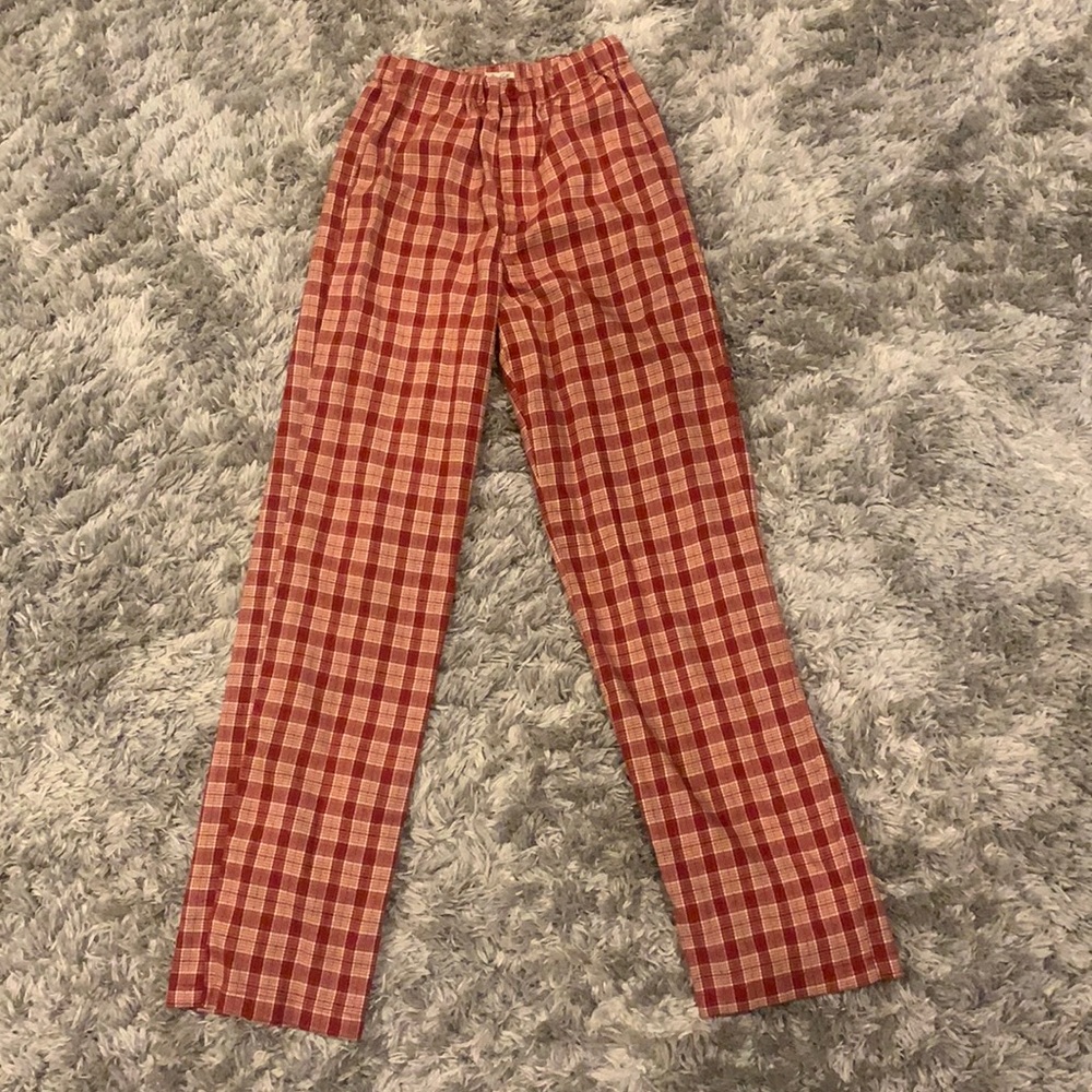 Brandy Melville patterned pants